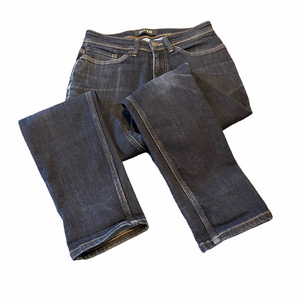 Du/er Men's Dark Blue Jeans Size 28x30